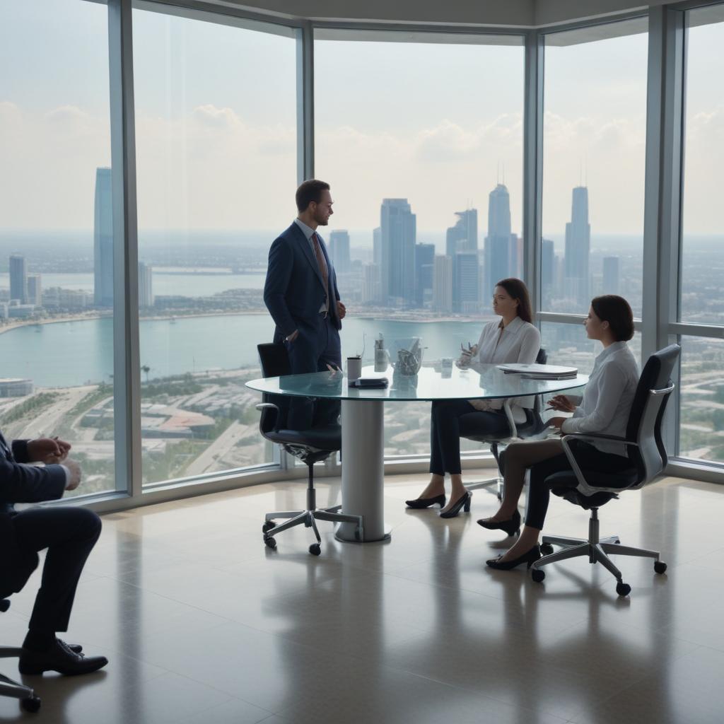 Правила открытия и релокации бизнеса в странах Персидского залива