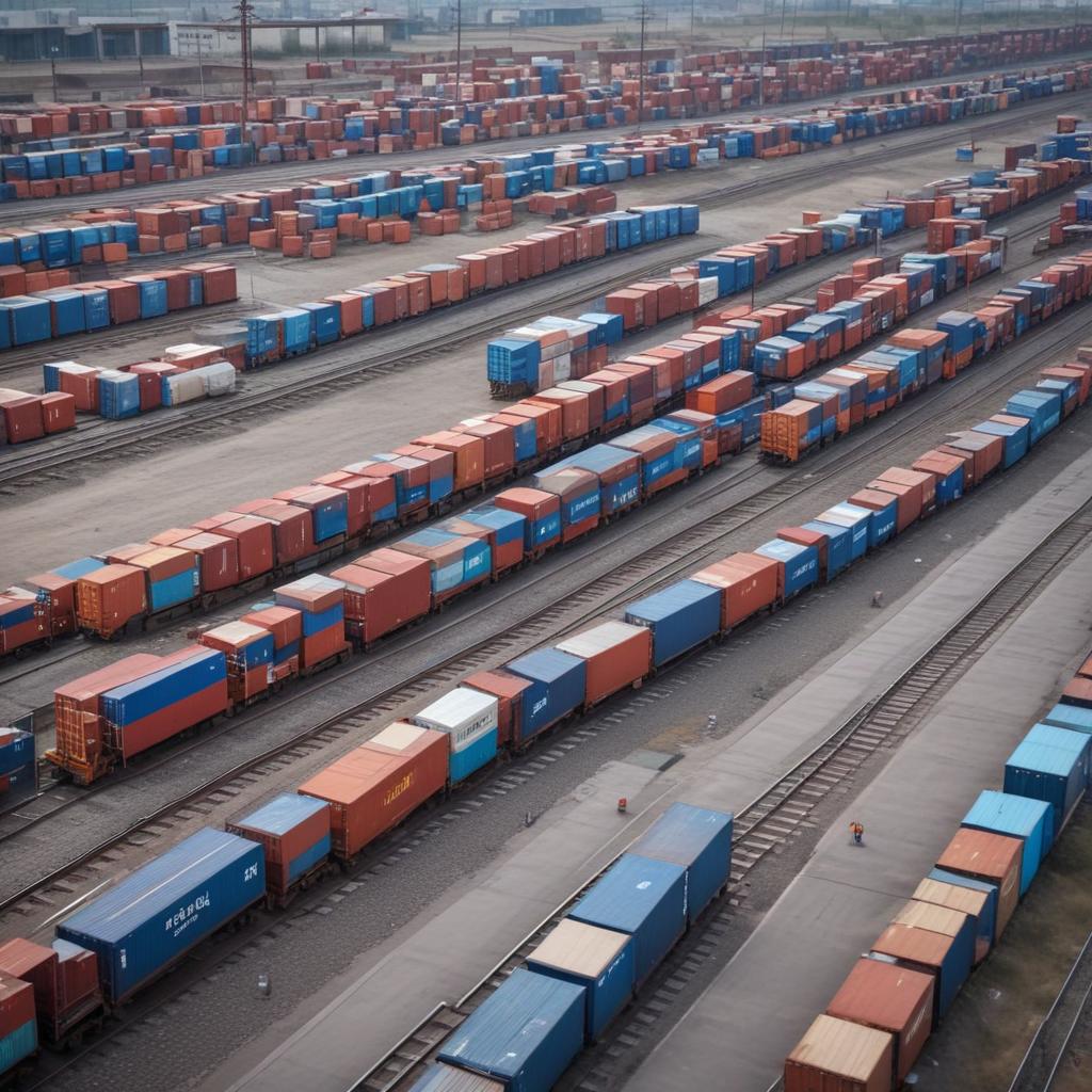 Доставка грузов из Китая в Казахстан: способы, сроки и таможенные требования