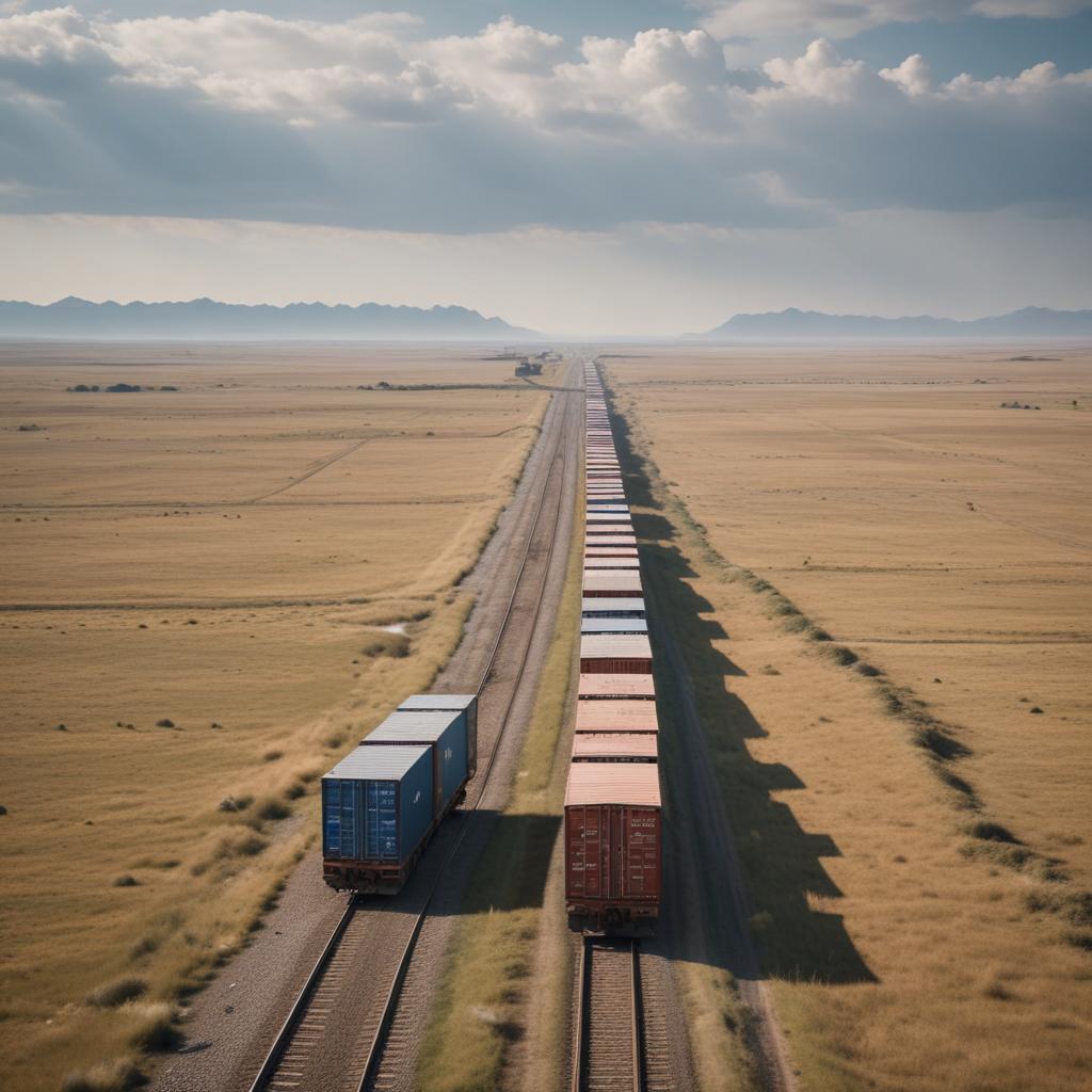 Особенности карго-доставки из Китая в Казахстан