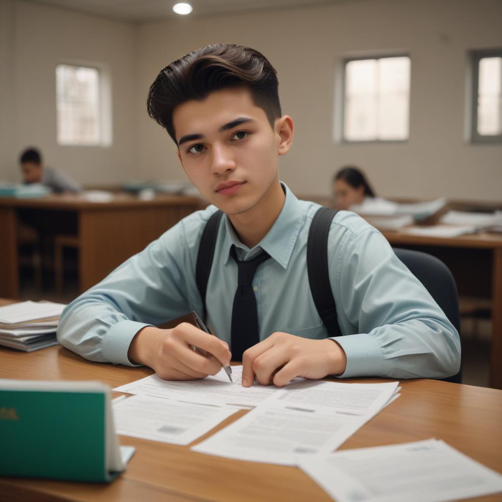 Документы для студенческой визы граждан Узбекистана: подробный перечень