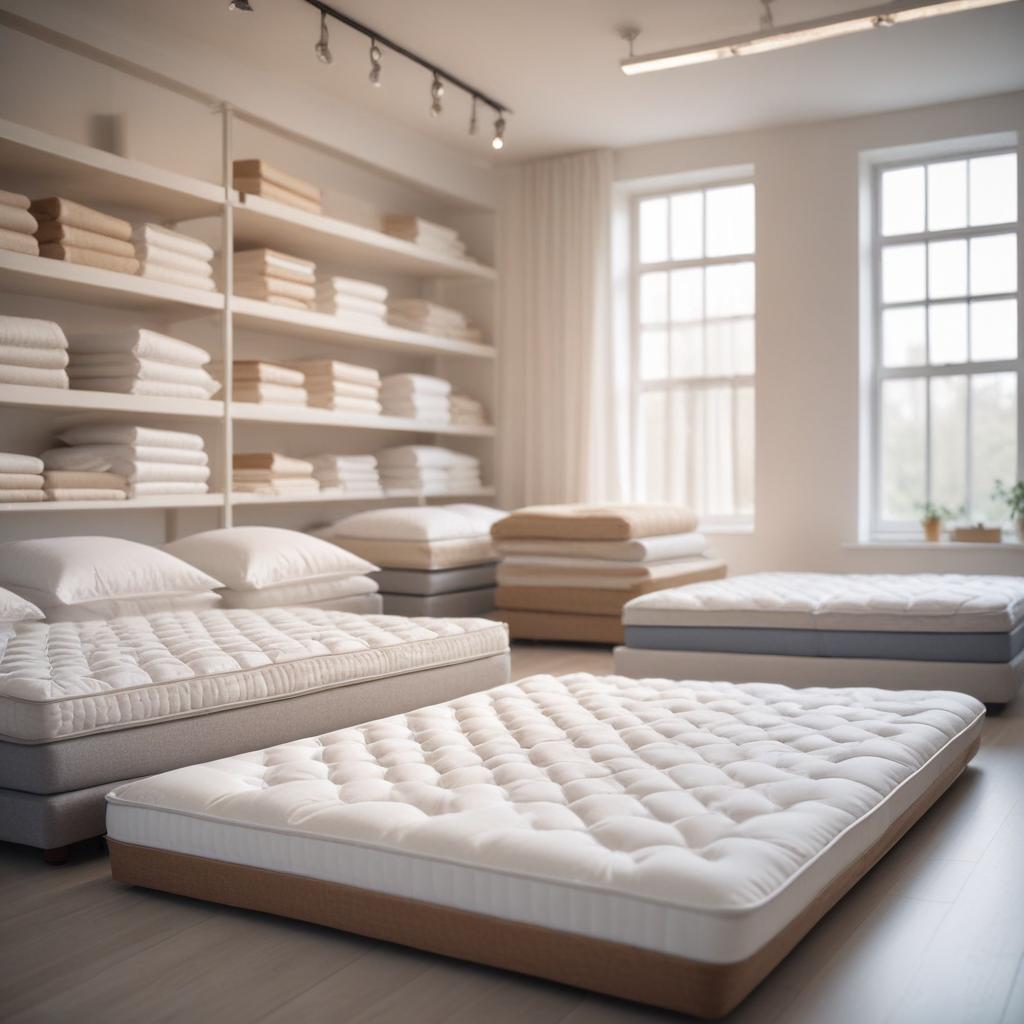Типы матрасов, материалы и ориентиры цен при выборе