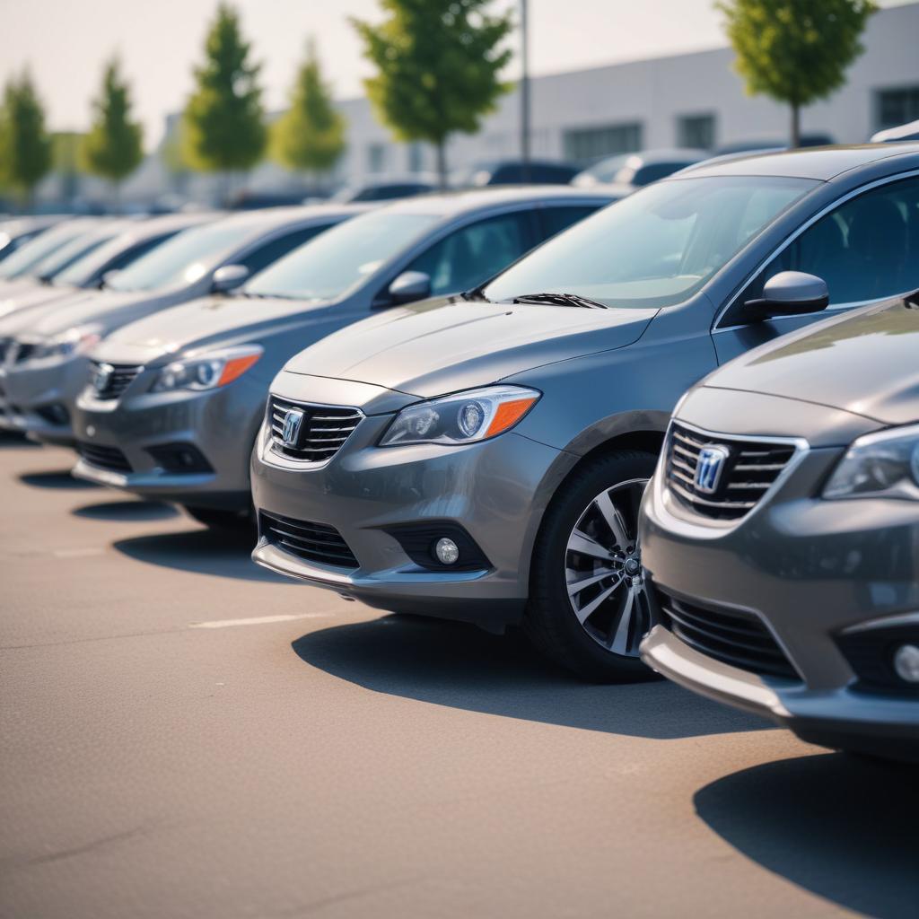 Технические характеристики, конкуренты и цены на новые и подержанные компактные седаны