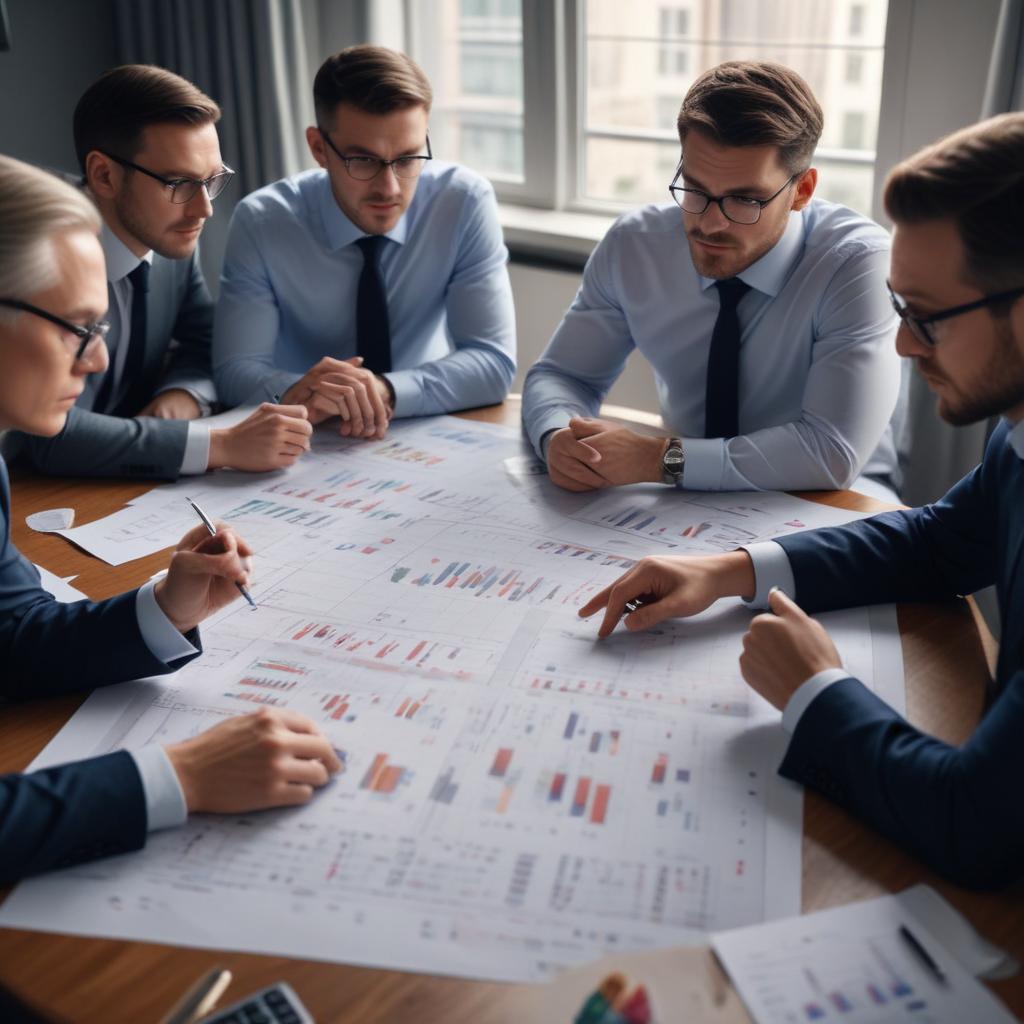 Инвестиционный финансовый консалтинг: принципы, методы и оценка рисков