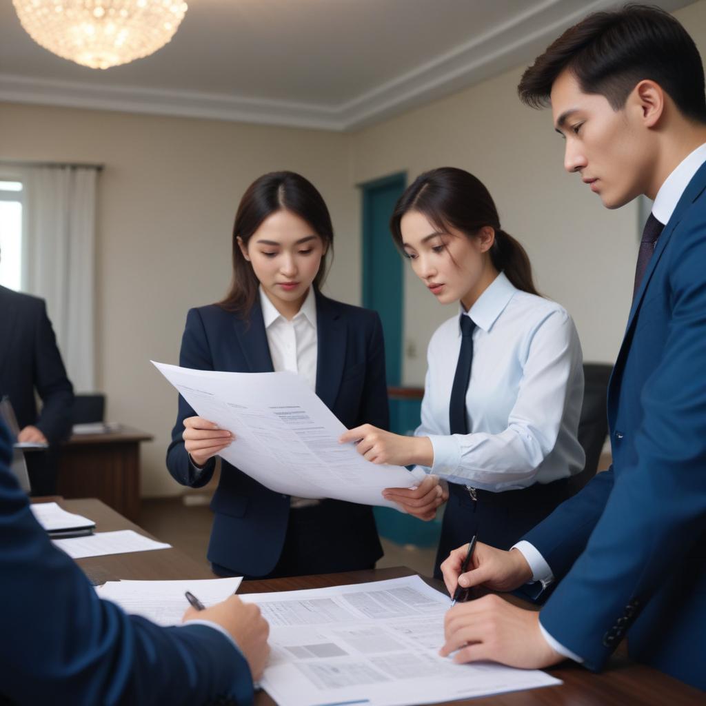 Регистрация товарного знака в Казахстане: этапы и требования