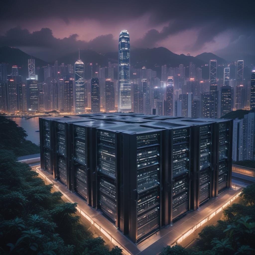 Гонконг как международная локация для хранения данных