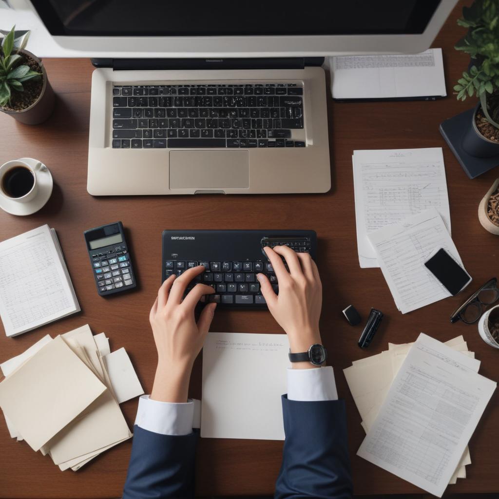 Бухгалтерский учет, отчетность и налогообложение: справочник по требованиям и процедурам